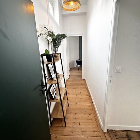 Appartement Lille Centre Cosy Esterno foto