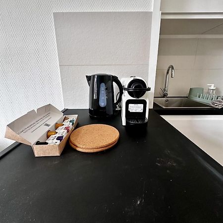 Appartement Lille Centre Cosy Esterno foto