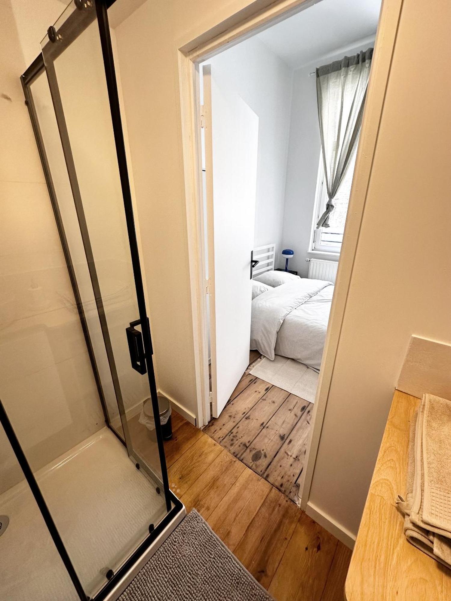 Appartement Lille Centre Cosy Esterno foto