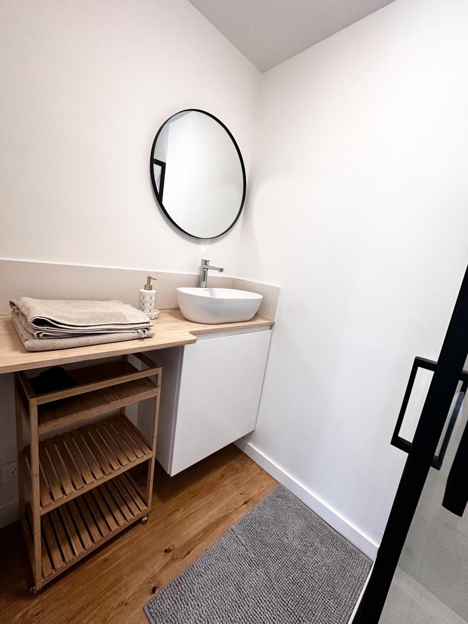 Appartement Lille Centre Cosy Esterno foto