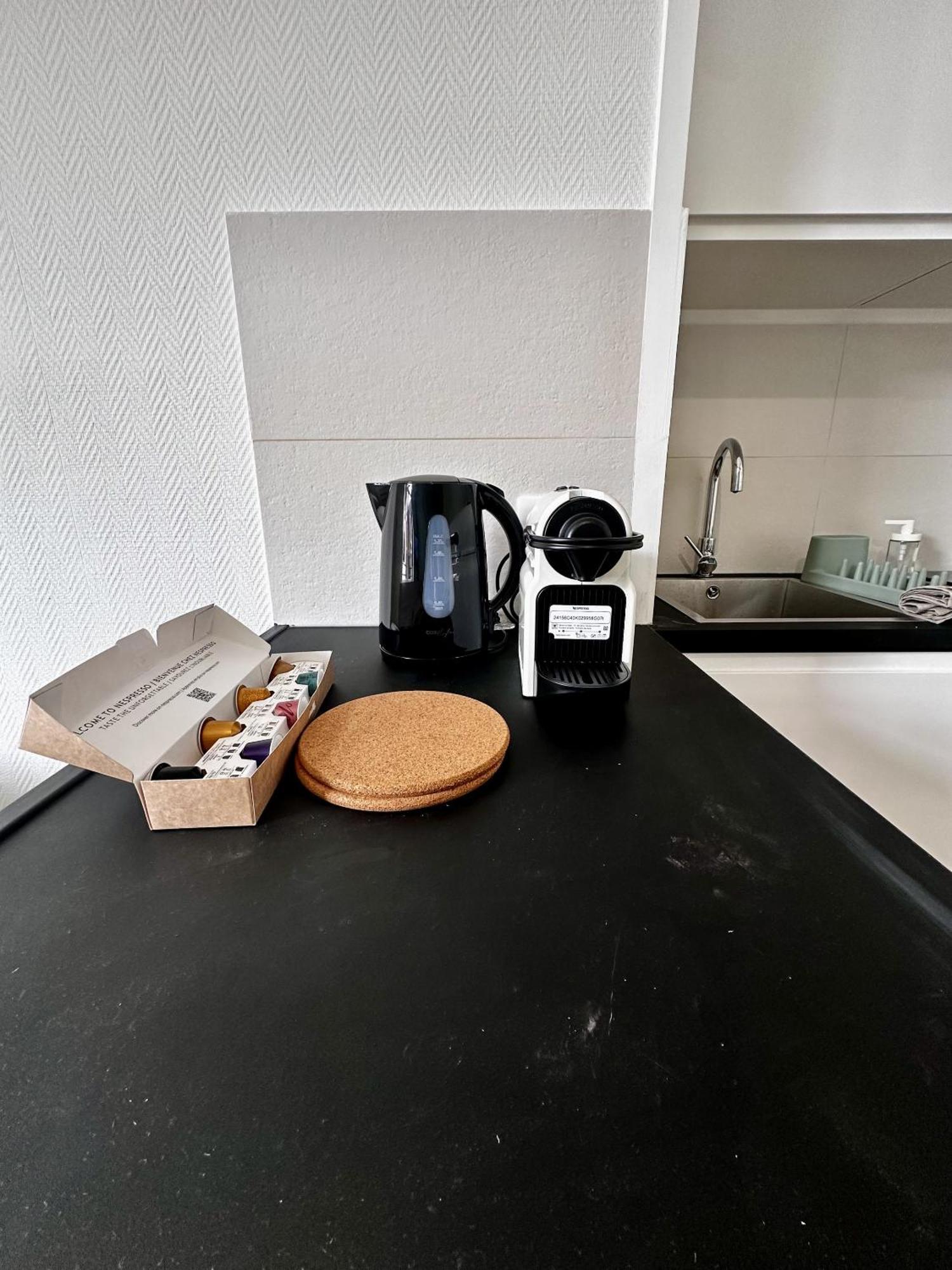 Appartement Lille Centre Cosy Esterno foto